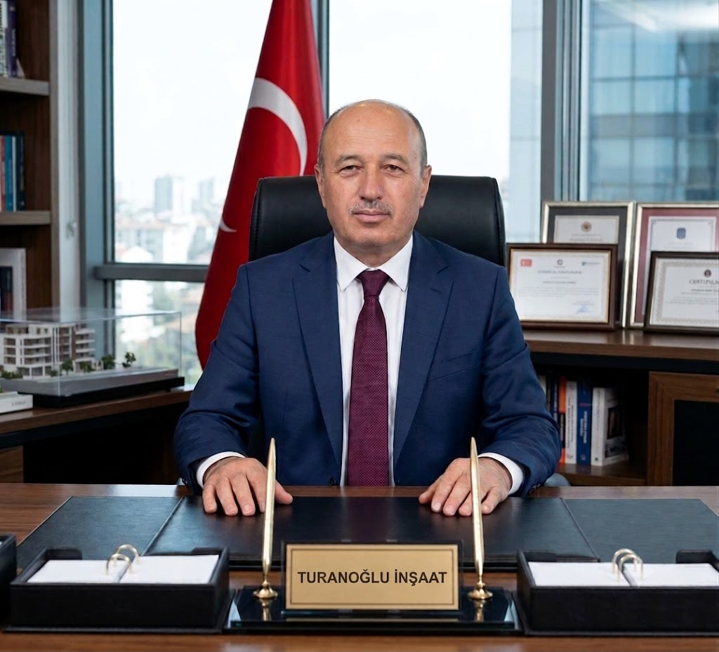 turanoğlu inşaat sahibi kurucu ortağı sami arifer